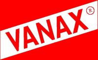 Logo Vanax technika silowa Vanax zawiercie